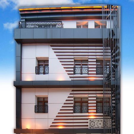 Istanbul Palace Hotel Exterior foto